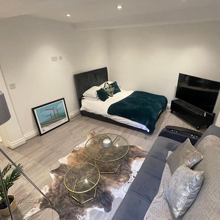 Lovely 1 Bedroom Apartment - Maida Vale London Exterior photo